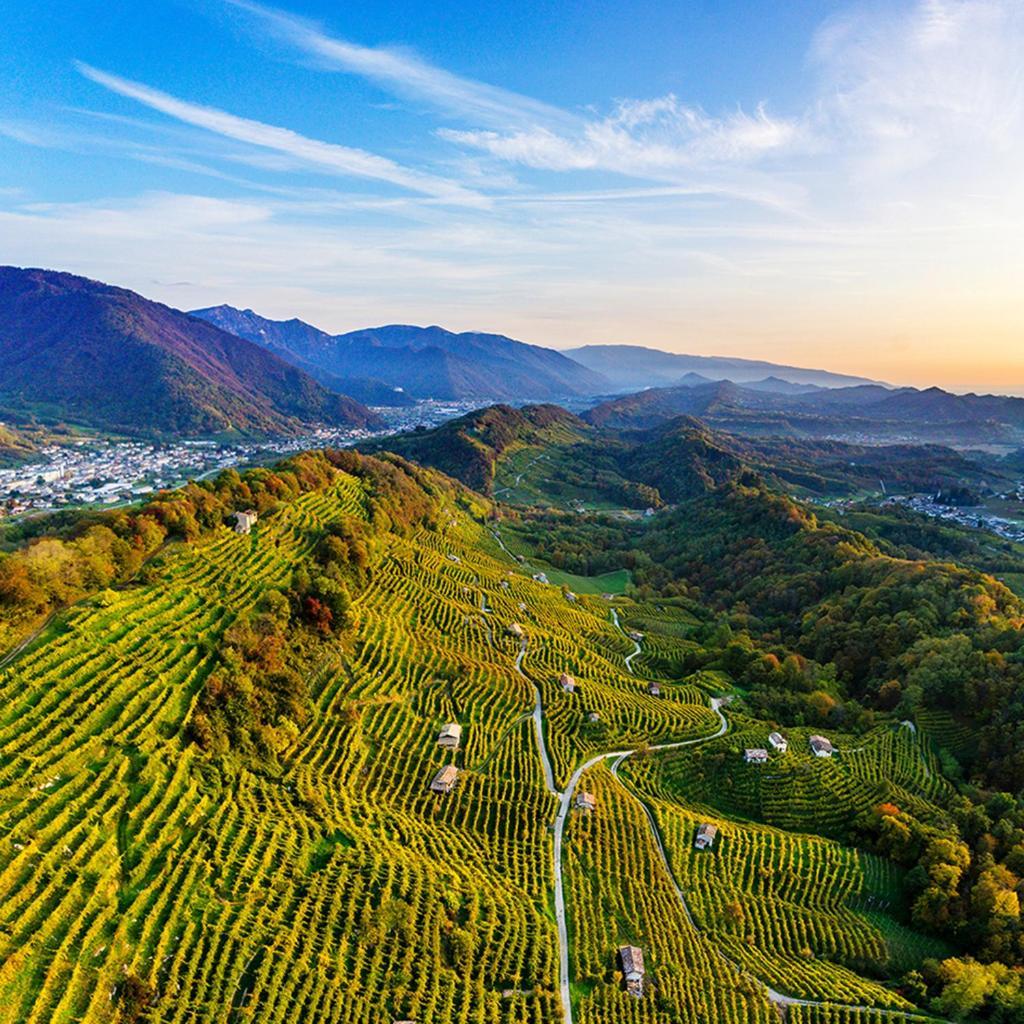 Follinetta10 - Enjoy Holiday Home In The Prosecco Hills Follina Eksteriør bilde