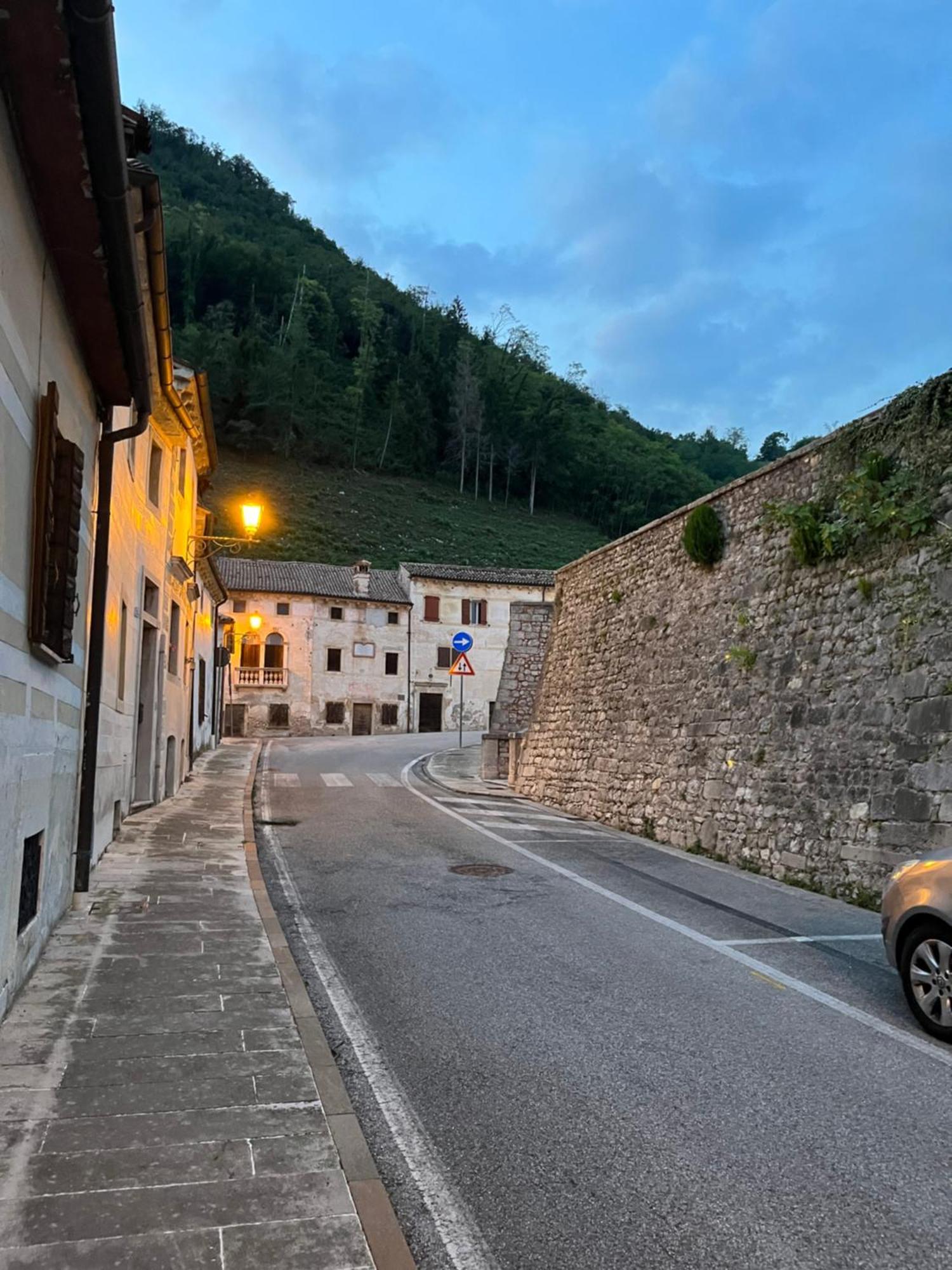 Follinetta10 - Enjoy Holiday Home In The Prosecco Hills Follina Eksteriør bilde