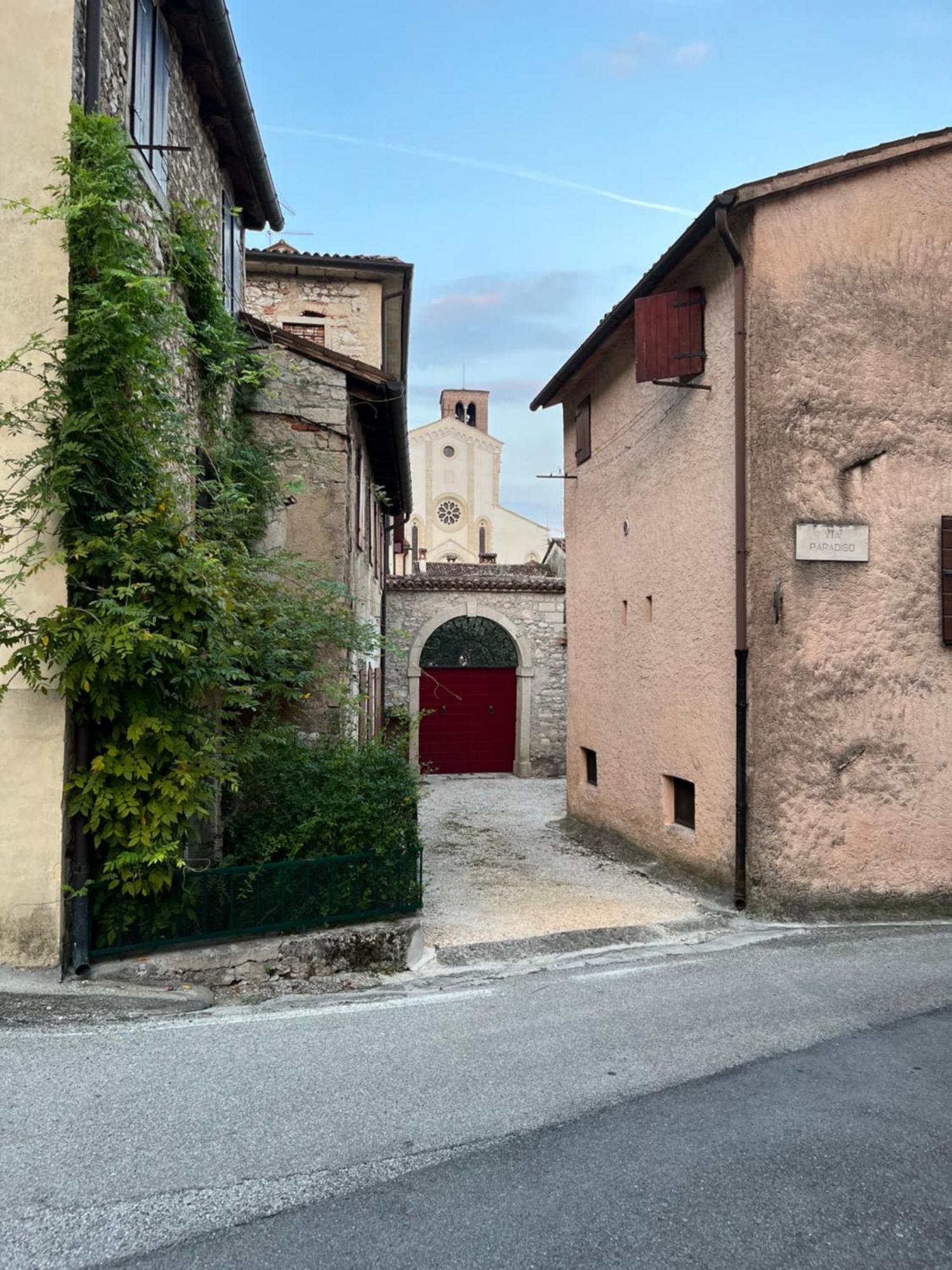Follinetta10 - Enjoy Holiday Home In The Prosecco Hills Follina Eksteriør bilde
